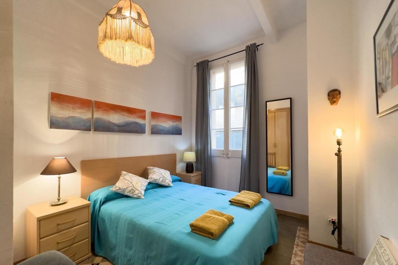 Appartement Fuer 4 Personen Ca 70 Qm In Barcelona-gracia, Costa Brava Costa Del Maresme