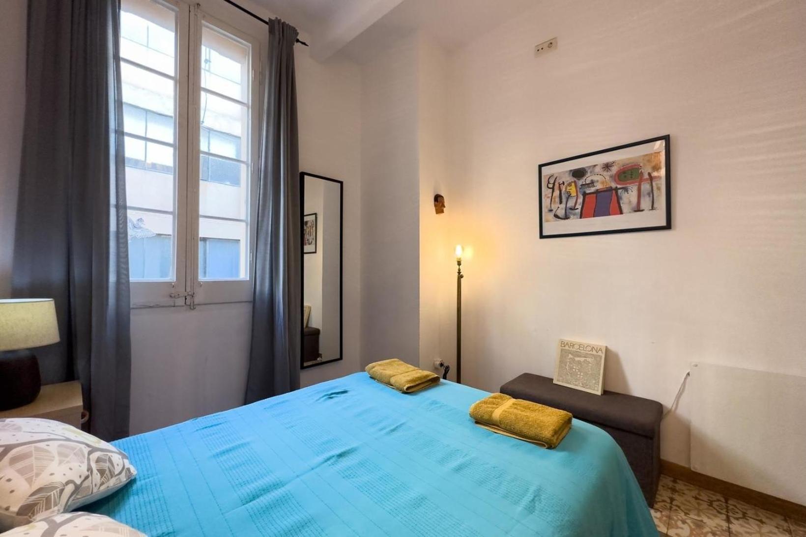 Fuer 4 Personen Ca 70 Qm In Barcelona-gracia, Costa Brava Costa Del Maresme Appartement *