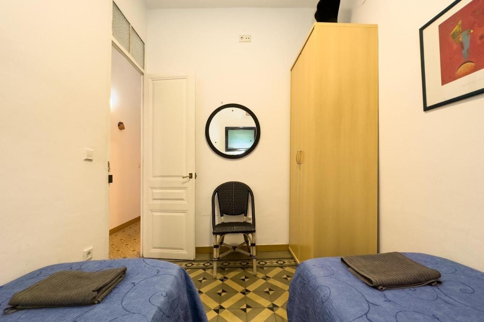 Fuer 4 Personen Ca 70 Qm In Barcelona-gracia, Costa Brava Costa Del Maresme *