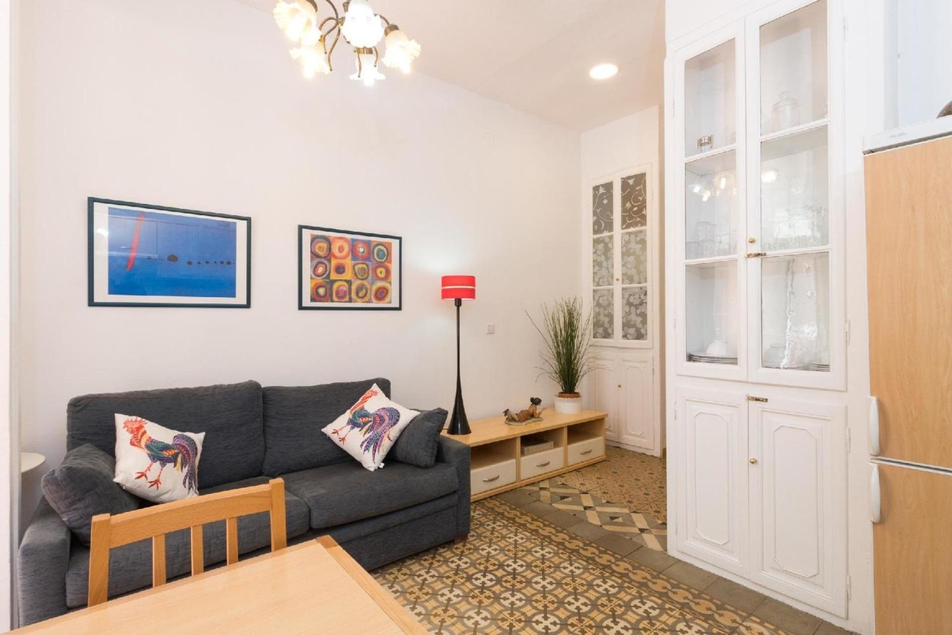 Appartement Fuer 4 Personen Ca 70 Qm In Barcelona-gracia, Costa Brava Costa Del Maresme