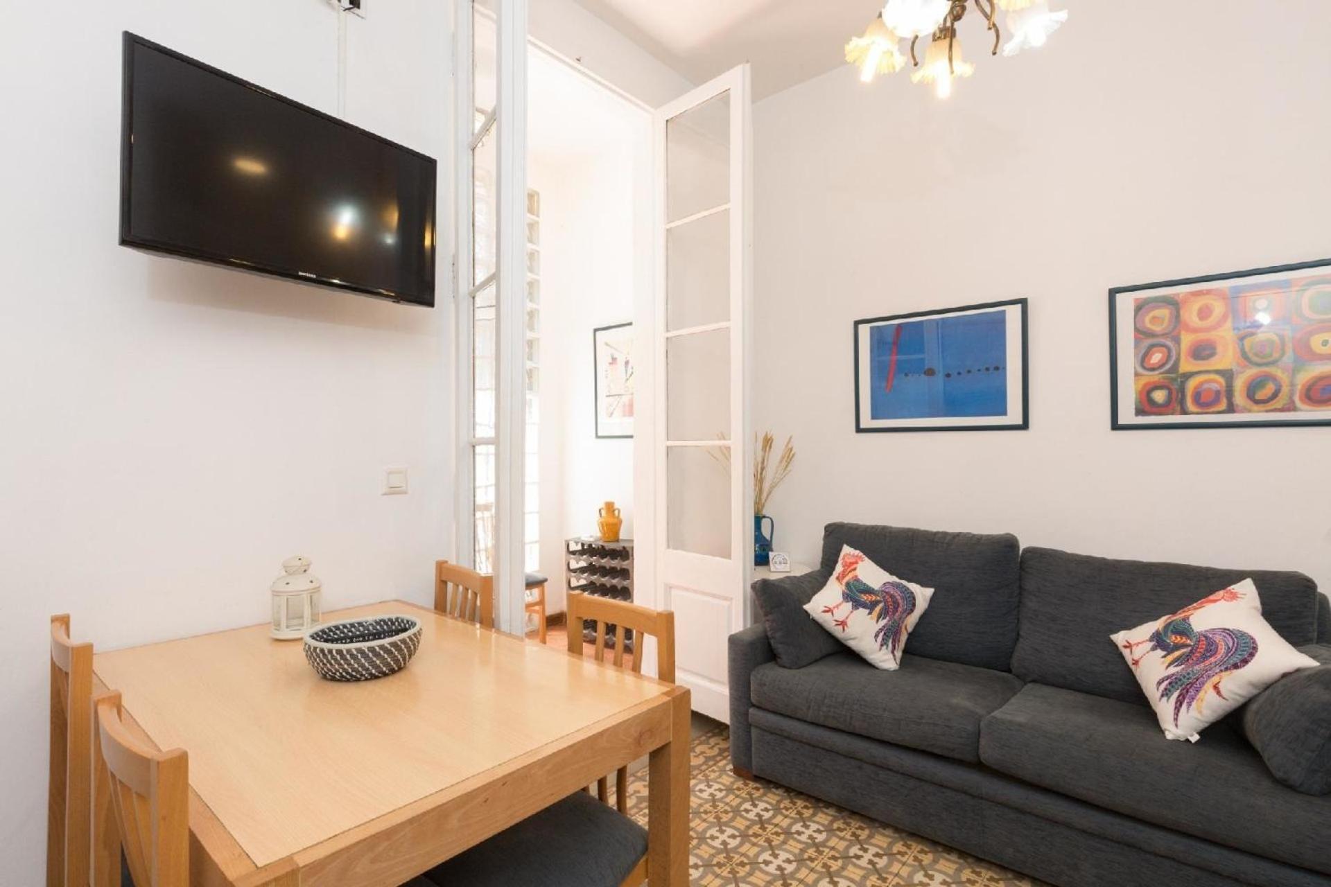 Fuer 4 Personen Ca 70 Qm In Barcelona-gracia, Costa Brava Costa Del Maresme Barcelone
