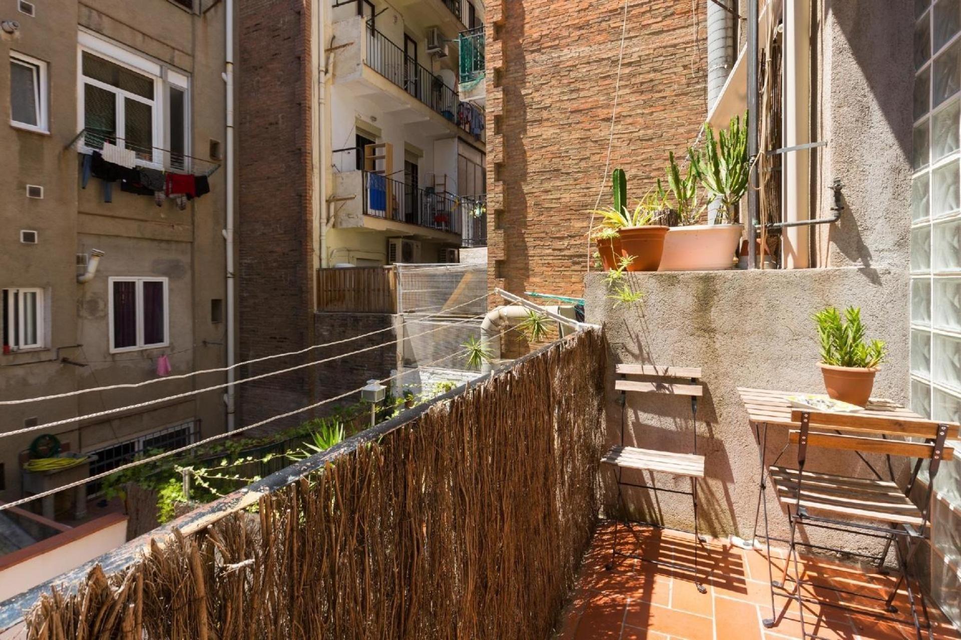 Fuer 4 Personen Ca 70 Qm In Barcelona-gracia, Costa Brava Costa Del Maresme Appartement