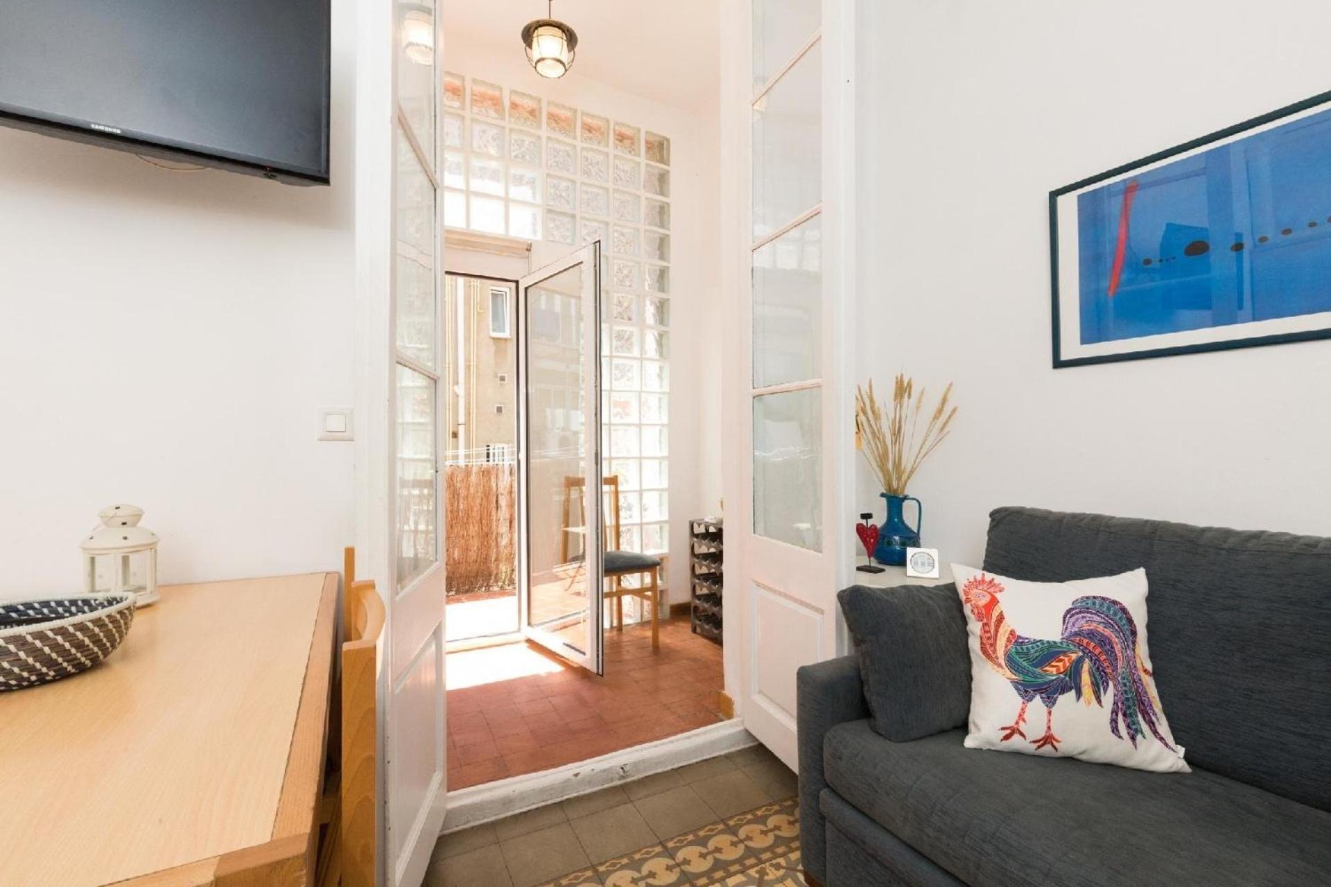 Appartement Fuer 4 Personen Ca 70 Qm In Barcelona-gracia, Costa Brava Costa Del Maresme *