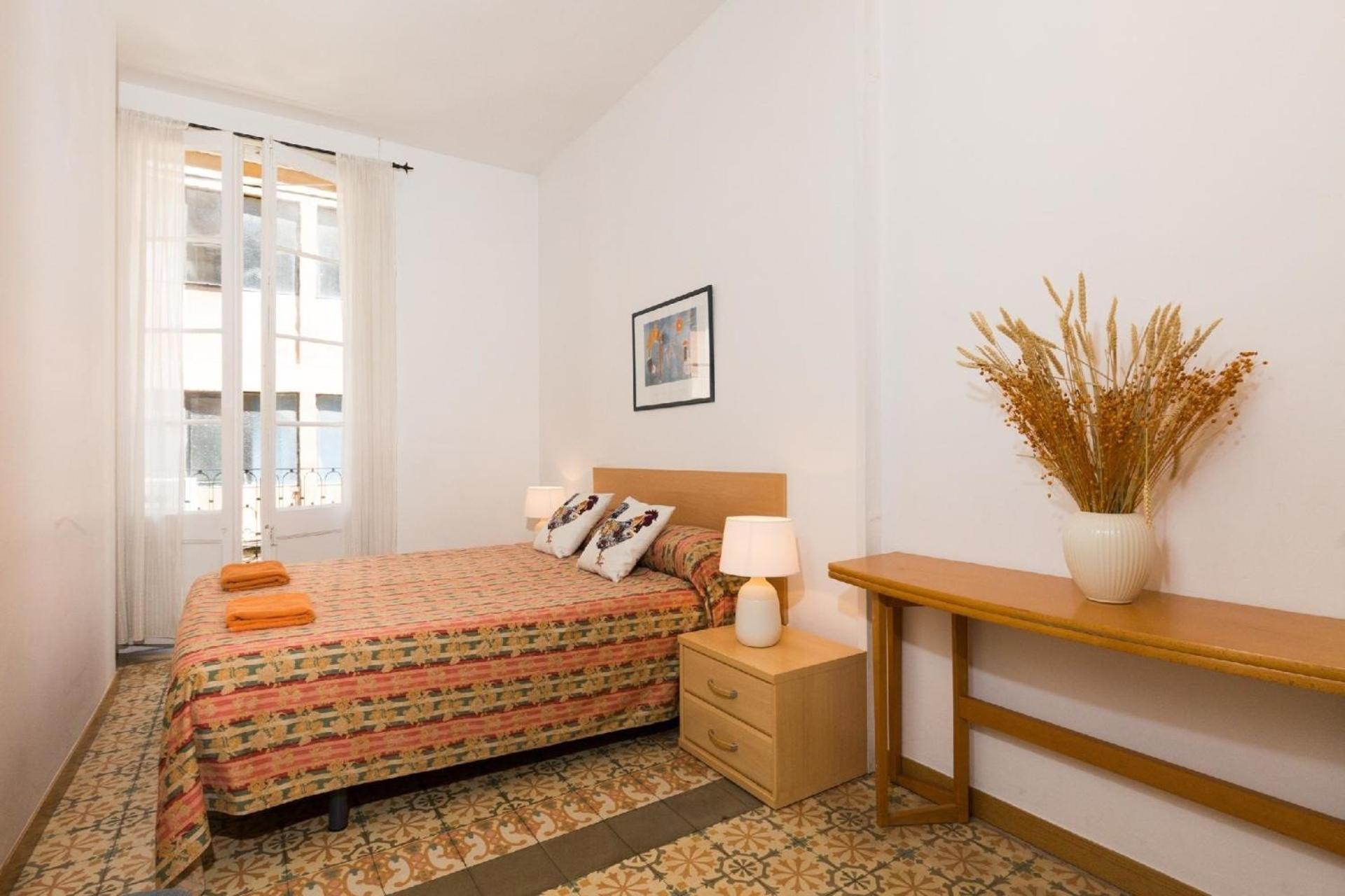 Fuer 4 Personen Ca 70 Qm In Barcelona-gracia, Costa Brava Costa Del Maresme Appartement Barcelone