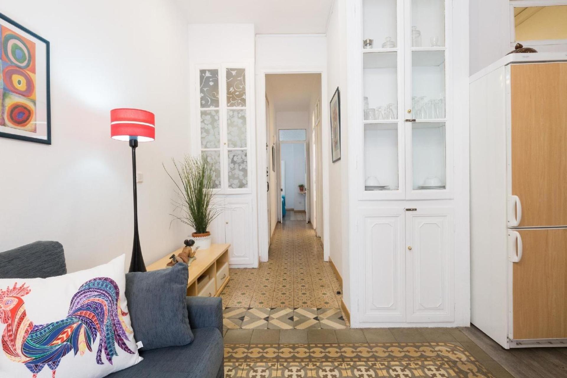 Appartement Fuer 4 Personen Ca 70 Qm In Barcelona-gracia, Costa Brava Costa Del Maresme Barcelone